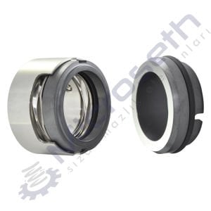 MC7N-SSN-018 - SİC / SİC / FKM (VİTON) / G9 Q2Q2VGG - MEKANİK SALMASTRA