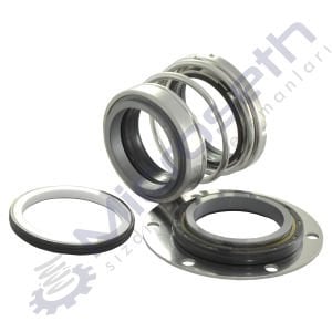 MC5DX-35/35 - 58/64 - KAR / SER / SİC / SİC / FKM MEKANİK SALMASTRA