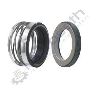 MC5-ABS-050 - SİC / SİC / FKM (VİTON) Q2Q2VFF - MEKANİK SALMASTRA