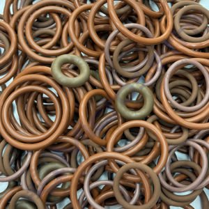 001,00 x 001,00 FKM (VİTON) O-RING - 75 SHORE KAHVERENGİ