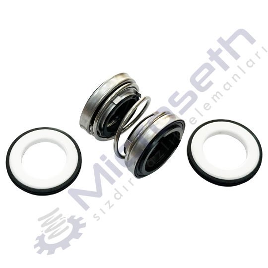 MC5D-25/25 - 40/40 - KAR/SER/KAR/SER/NBR   B5VB5VPFF - MEKANİK SALMASTRA