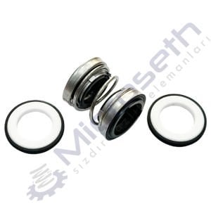 MC5D-25/25 - 40/40 - KAR/SER/KAR/SER/NBR   B5VB5VPFF - MEKANİK SALMASTRA