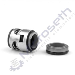 MC62-CR-KS-V-012 - KAR/SİC/FKM(VİTON)/Kısa Takozlu BQ2VFF - MEKANİK SALMASTRA