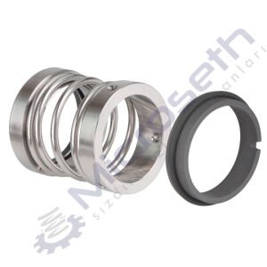 MC56-SK-045 - SİC / KAR / FKM(VİTON) Q2BVGG - MEKANİK SALMASTRA