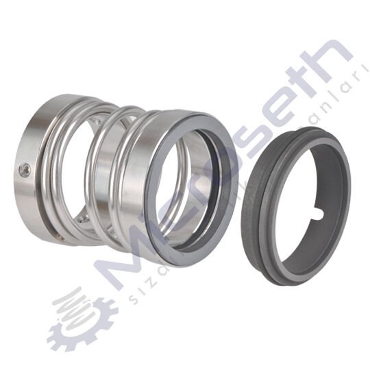 MC56-SK-080 - SİC / KAR / FKM(VİTON) Q2BVGG - MEKANİK SALMASTRA