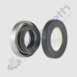 MC1 - 019 x 039 - KAR / SER / NBR - B5VPFF MEKANİK SALMASTRA