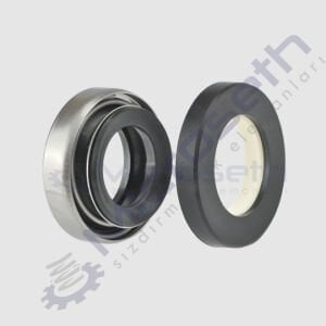 MC1 - 006 x 018 - KAR / SER / NBR - B5VPFF MEKANİK SALMASTRA